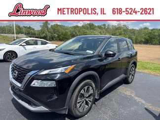 Used 2023 Nissan Rogue SV image 1