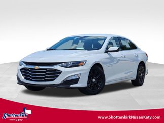 Used 2024 Chevrolet Malibu LT image 1