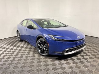 New 2025 Toyota Prius XLE image 1