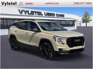 Certified 2023 GMC Terrain SLE w/ Driver Convenience Package image 1