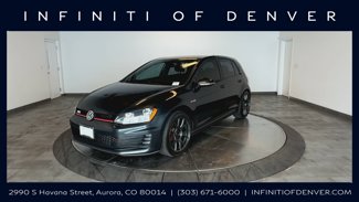 Used 2016 Volkswagen GTI S image 1