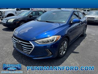 Used 2017 Hyundai Elantra SE w/ SE A/T Tech Package 03 image 1