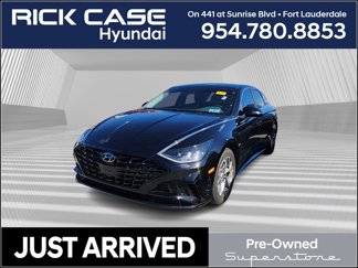 Used 2023 Hyundai Sonata SEL image 1