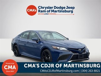 Used 2024 Toyota Camry XSE image 1