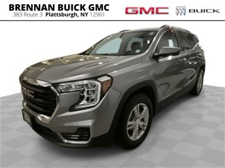 Certified 2023 GMC Terrain SLE w/ Driver Convenience Package image 1