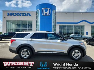 Used 2020 Ford Explorer XLT w/ Equipment Group 202A image 1
