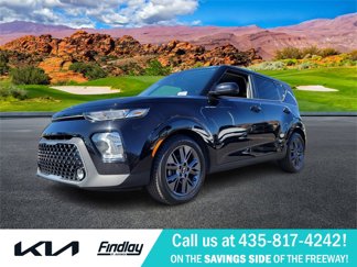 Used 2021 Kia Soul EX image 1
