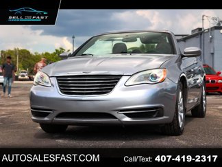 Used 2014 Chrysler 200 Touring image 1
