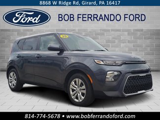 Used 2020 Kia Soul LX image 1
