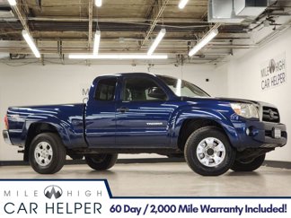 Used 2007 Toyota Tacoma 4x4 Access Cab V6 video 1