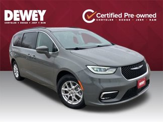 Certified 2022 Chrysler Pacifica Touring-L image 1