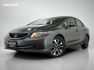 Used 2013 Honda Civic EX image 1