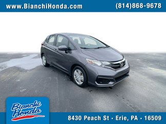 Certified 2019 Honda Fit LX image 1