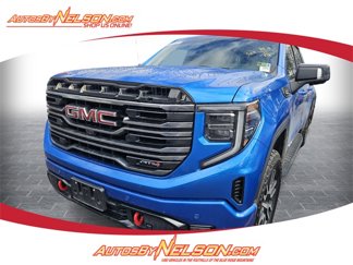 Used 2022 GMC Sierra 1500 AT4 image 1