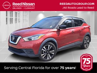 Used 2019 Nissan Kicks SV video 1