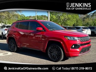 Used 2022 Jeep Compass Limited image 1