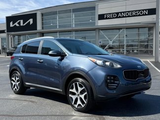 Used 2017 Kia Sportage SX image 1