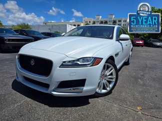 Used 2018 Jaguar XF Portfolio image 1