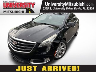 Used 2018 Cadillac XTS Luxury image 1