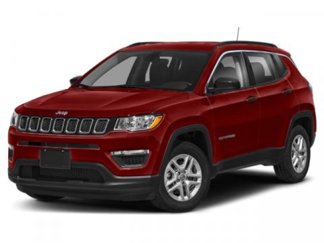 Used 2020 Jeep Compass Sport w/ Tech Group image 1