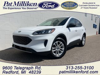 Certified 2022 Ford Escape SE w/ Convenience Package image 1