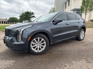 Used 2019 Cadillac XT4 Luxury w/ Cold Weather Package image 1