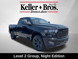 New 2025 RAM 1500 Big Horn image 1