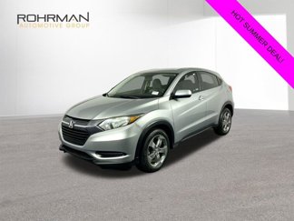 Used 2018 Honda HR-V LX image 1