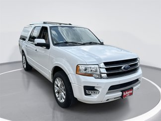 Used 2017 Ford Expedition EL Limited w/ Equipment Group 301A image 1
