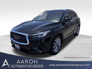 Used 2019 INFINITI QX50 Essential w/ Premium Heat Package image 1