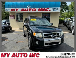 Used 2010 Ford Escape Limited image 1