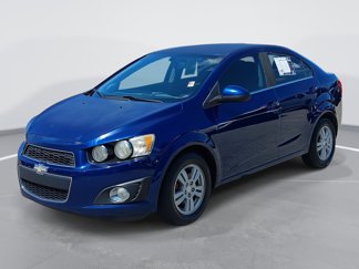 Used 2014 Chevrolet Sonic LT image 1