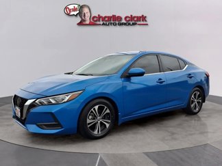 Used 2022 Nissan Sentra SV w/ Trunk Package image 1