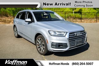 Used 2017 Audi Q7 3.0T Premium Plus w/ Premium Plus Package image 1