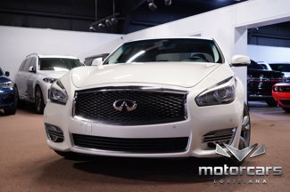 Used 2015 INFINITI Q70 L 3.7 image 1