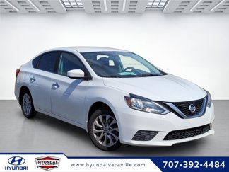 Used 2019 Nissan Sentra SV image 1