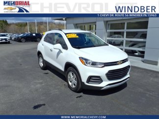 Used 2017 Chevrolet Trax LT w/ LT Convenience Package image 1