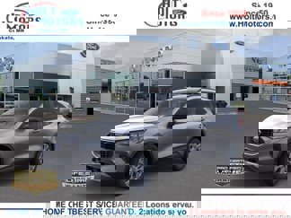 New 2025 Ford Escape Active w/ Cold Weather Package image 1