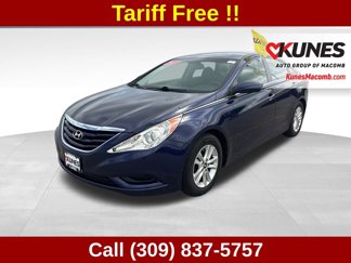 Used 2013 Hyundai Sonata GLS image 1