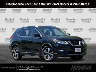 Used 2018 Nissan Rogue SL w/ Premium Package image 1