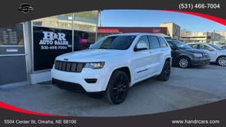 Used 2021 Jeep Grand Cherokee Laredo X image 1
