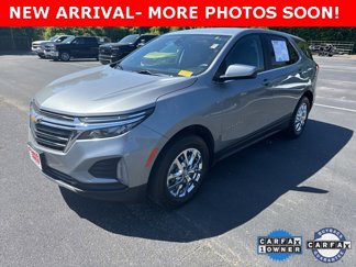Certified 2023 Chevrolet Equinox LT image 1