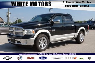 Used 2015 RAM 1500 Laramie w/ Convenience Group image 1