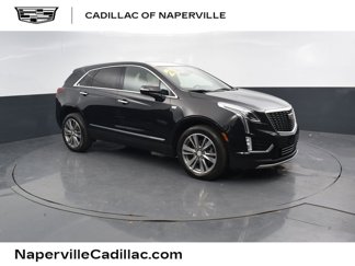Used 2021 Cadillac XT5 Premium Luxury image 1