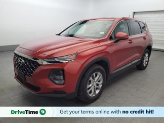 Used 2019 Hyundai Santa Fe SE image 1