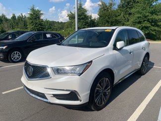 Used 2020 Acura MDX FWD w/ Technology Package image 1