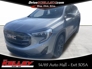 Used 2019 GMC Terrain SLE w/ Driver Convenience Package image 1