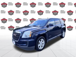 Used 2016 GMC Terrain SLE image 1