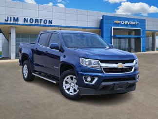 Used 2020 Chevrolet Colorado LT w/ LT Convenience Package image 1