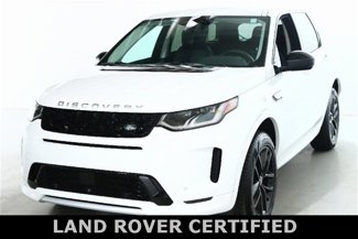 Used 2025 Land Rover Discovery Sport S image 1